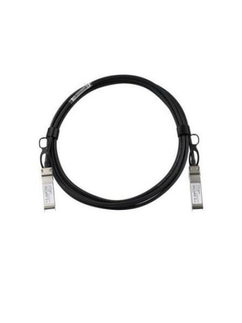 STARTECH  CABLE SFP+ MACHO - SFP+ MACHO 3 METROS NEGRO