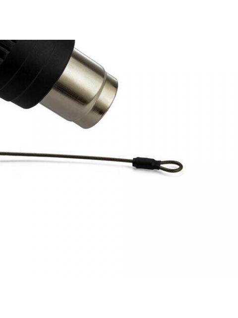 STARTECH  CANDADO PARA CABLES Y ADAPTADORES 30CM NEGRO 10 PIEZAS