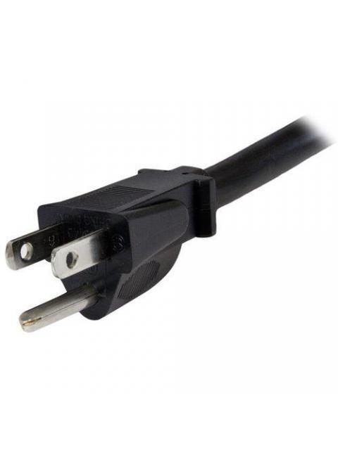 STARTECH  CABLE DE PODER NEMA 5-15P MACHO - C19 HEMBRA 1.8 METROS NEGRO