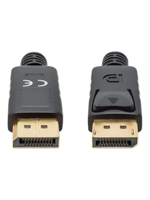 CABLE DISPLAYPORT 1.4 MANHATTAN 355575 8K 60HZ 2 METROS