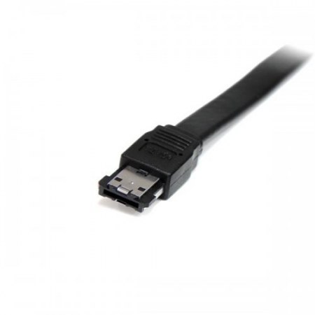 STARTECH  CABLE ESATA MACHO - ESATA MACHO 91CM NEGRO
