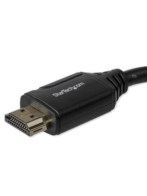 CABLE EXTENSION HDMI STARTECH 2.0 15CM 4K 60HZ HD2MF6INL
