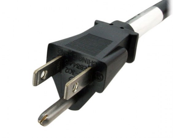 STARTECH  CABLE DE PODER NEMA 5-15R MACHO - NEMA 5-15P HEMBRA 1.8 METROS
