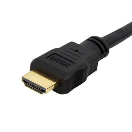 STARTECH CABLE HDMI MACHO-HDMI HEMBRA 91CM NEGRO HDMIPNLFM3