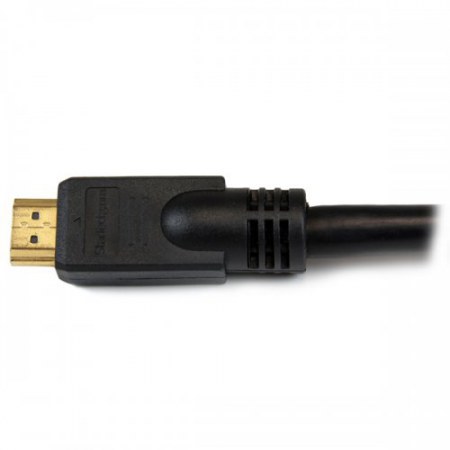 STARTECH  CABLE DE HDMI DE ALTA VELOCIDAD HDMI MACHO - HDMI MACHO 4K 30HZ 7 METROS NEGRO
