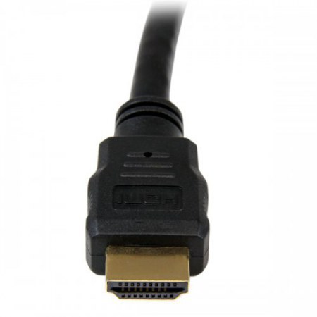 STARTECH  CABLE HDMI 1.4 MACHO - HDMI 1.4 MACHO 4K 30HZ 2.4 METROS NEGRO