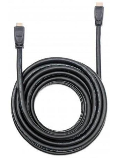 MANHATTAN CABLE HDMI MACHO - HDMI MACHO 4K 60HZ 10 METROS NEGRO