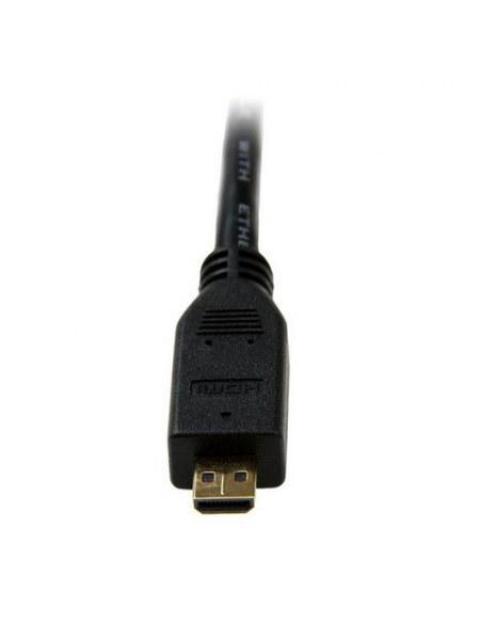 STARTECH  CABLE HDMI MACHO - MICRO-HDMI MACHO 1.82 METROS NEGRO