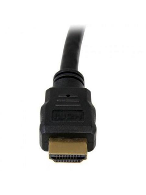 STARTECH  CABLE HDMI MACHO - HDMI MACHO 4K 30HZ 1.8 METROS NEGRO
