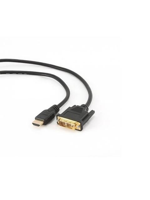 CABLE HP HDMI A DVI DHCHD051M