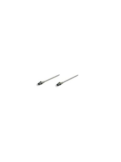 INTELLINET CABLE PATCH CAT6 UTP 100% COBRE RJ-45 MACHO - RJ-45 MACHO 5 METROS GRIS