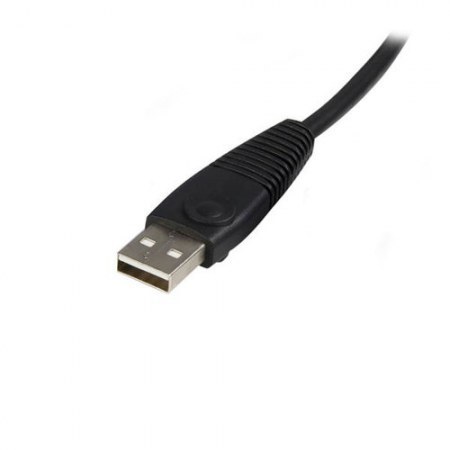 STARTECH  CABLE KVM UNIVERSAL 2 EN 1 PS-2 HD-15 VGA 3 METROS