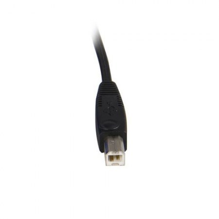 STARTECH  CABLE KVM UNIVERSAL 2 EN 1 PS-2 HD-15 VGA 3 METROS