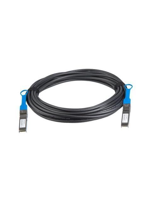 STARTECH  CABLE SFP+ MACHO - SFP+ MACHO 10 METROS NEGRO