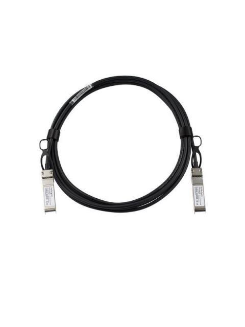 STARTECH  CABLE SFP+ MACHO - SFP+ MACHO 3 METROS NEGRO