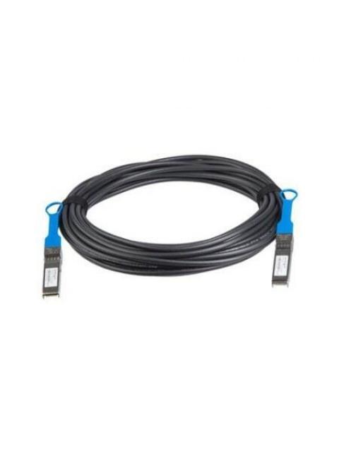 STARTECH  CABLE SFP+ MACHO - SFP+ MACHO 10 METROS NEGRO