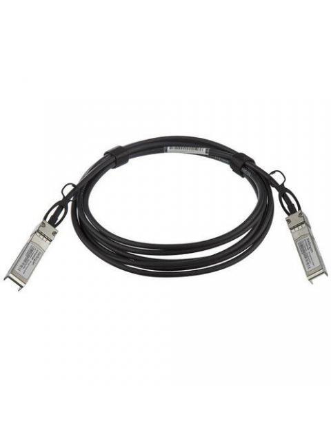 STARTECH  CABLE SFP+ MACHO - SFP+ MACHO 3 METROS NEGRO