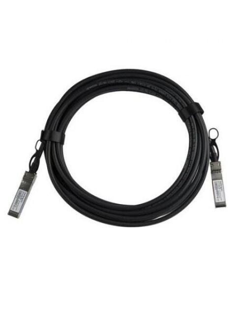 STARTECH  CABLE SFP+ MACHO - SFP+ MACHO 6 METROS NEGRO
