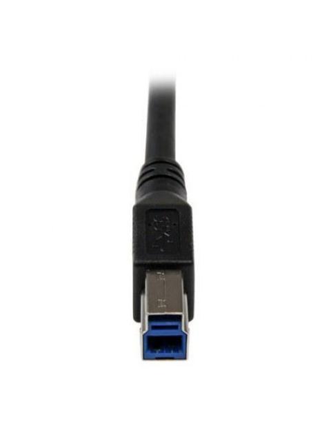 STARTECH  CABLE USB 3.0 USB A MACHO - MICRO USB B MACHO 1 METRO NEGRO