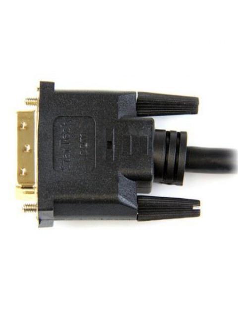 STARTECH  CABLE HDMI MACHO - DVI-D MACHO 91CM NEGRO