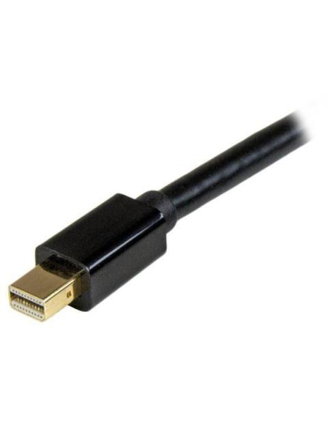 CABLE STARTECH MINI DISPLAYPORT MACHO-HDMI MACHO 5M MDP2HDMM5MB