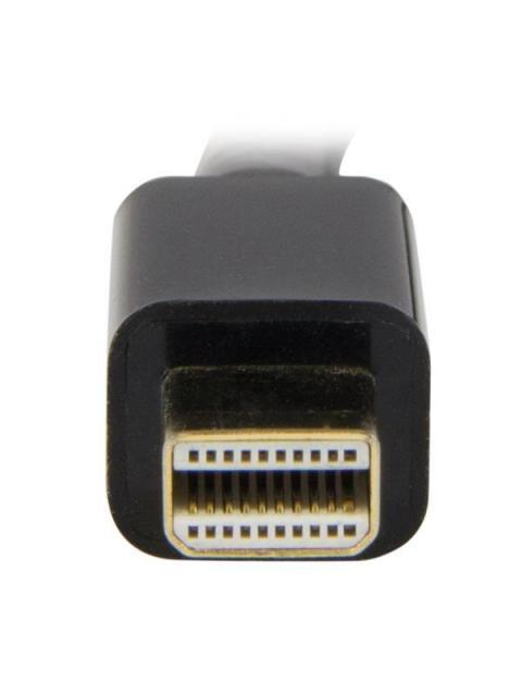 CABLE STARTECH MINI DISPLAYPORT MACHO-HDMI MACHO 5M MDP2HDMM5MB