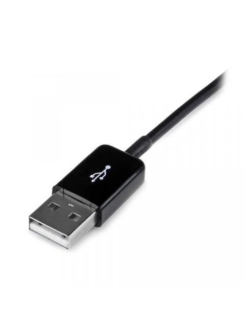STARTECH  CABLE CONECTOR DOCK USB A MACHO 2 METROS PARA SAMSUNG GALAXY TAB