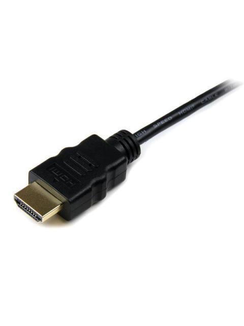 STARTECH  CABLE HDMI MACHO - MICRO-HDMI MACHO 1.82 METROS NEGRO