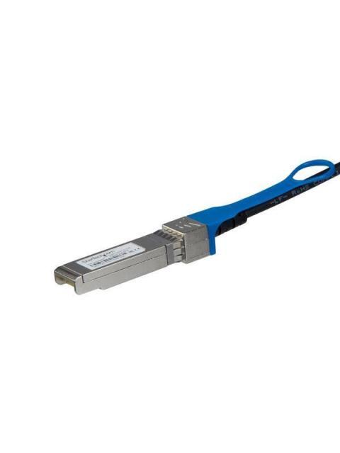 CABLE STARTECH SFP+ 0.65M DIRECT ATTACH TWINAX PASIVO COMP HP JD095C