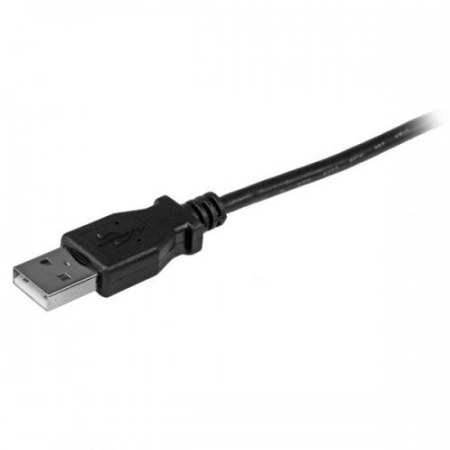 STARTECH  CABLE USB 2.0 USB A MACHO - MICRO USB B MACHO 1.8 METROS NEGRO