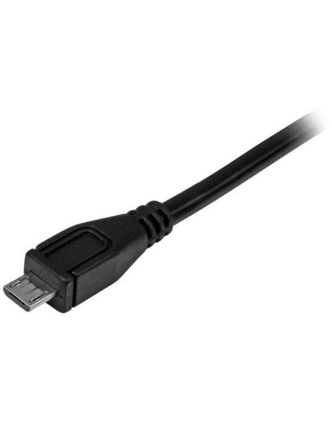 CABLE USB-C A MICRO B STARTECH USB2CUB1M USB 2.0 1M