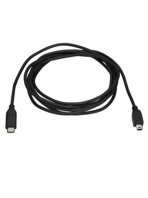 STARTECH  CABLE USB C MACHO - MINI-USB B MACHO 2 METROS NEGRO