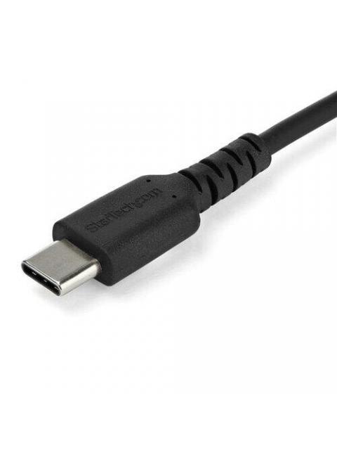 STARTECH  CABLE USB-C MACHO - USB-C MACHO 2 METROS NEGRO