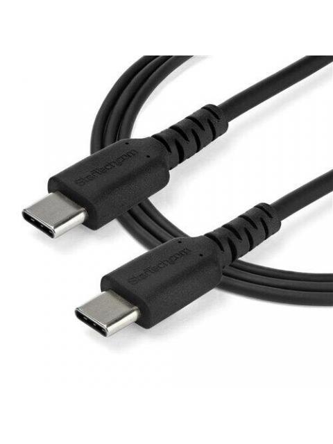 STARTECH  CABLE USB-C MACHO - USB-C MACHO 2 METROS NEGRO