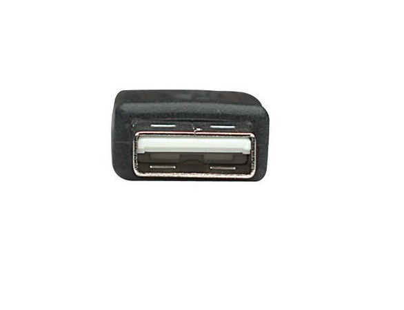 MANHATTAN CABLE USB A MACHO - USB MINI B MACHO 1.8 METROS NEGRO