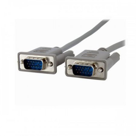 STARTECH  CABLE VGA (D-SUB) MACHO - VGA (D-SUB) MACHO 1.8 METROS GRIS