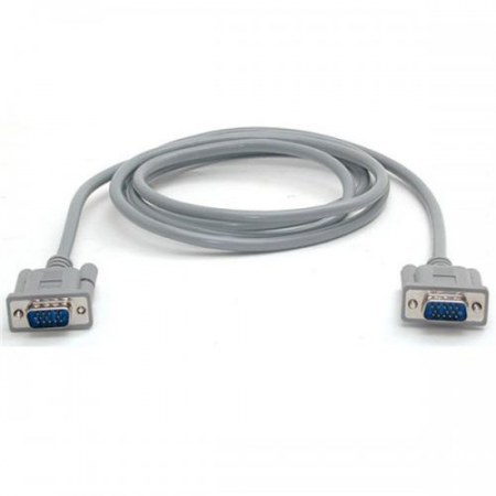 STARTECH  CABLE VGA (D-SUB) MACHO - VGA (D-SUB) MACHO 1.8 METROS GRIS