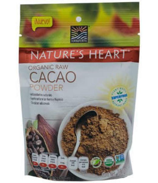 CACAO 100 G NATURES HEART