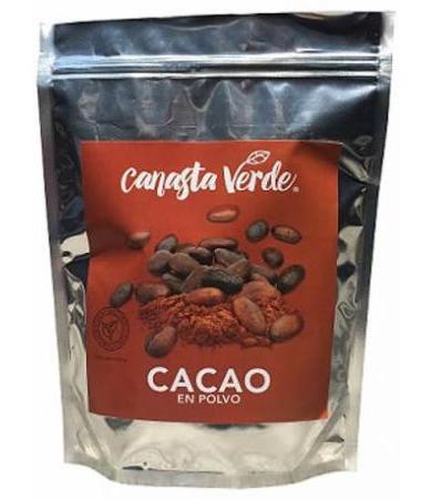 CACAO 500 G CANASTA VERDE