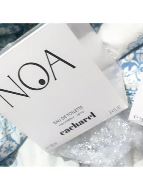 CACHAREL NOA EDT 100ML CAJA BLANCA