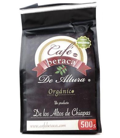 CAFE DE CHIAPAS 500 G BERACA