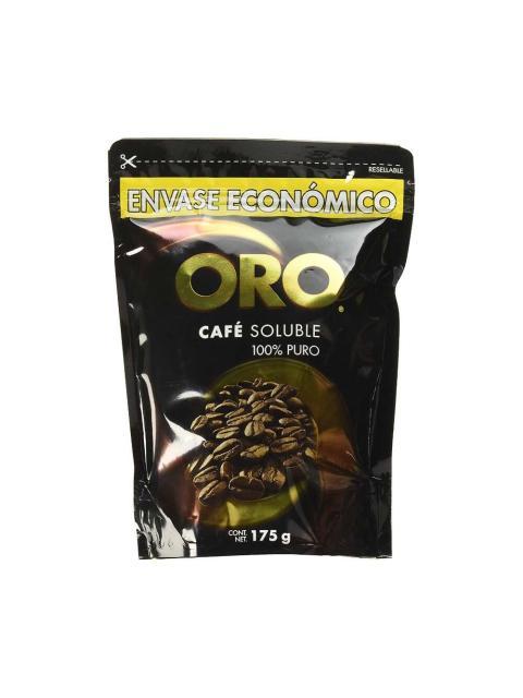 CAFE ORO ECONOPACK 175 GR