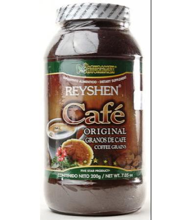CAFE REDUCTIVO 200 G NATURAMEX