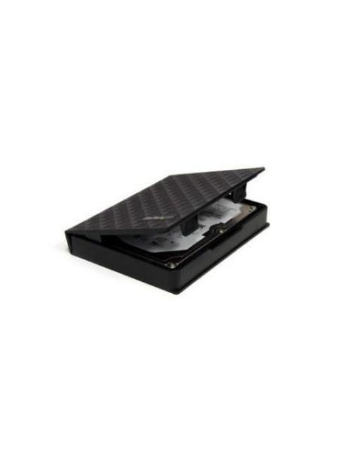 STARTECH  CUBIERTA PROTECTORA DE PLASTICO PARA DISCO DURO 2.5 NEGRO 3 PIEZAS