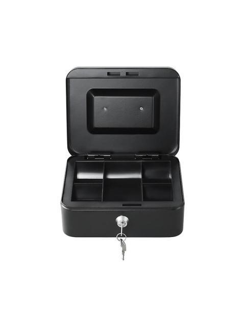 CAJON DE DINERO QIAN QOC-143SK CON LLAVE 1KG