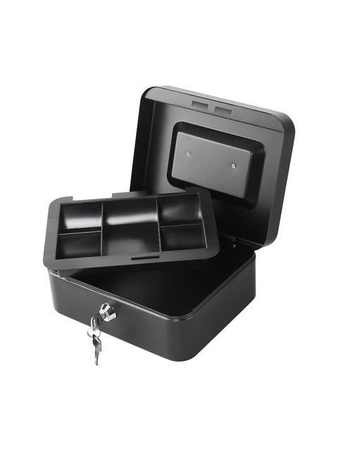 CAJON DE DINERO QIAN QOC-143SK CON LLAVE 1KG