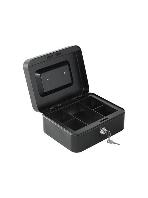 CAJON DE DINERO QIAN QOC-143SK CON LLAVE 1KG