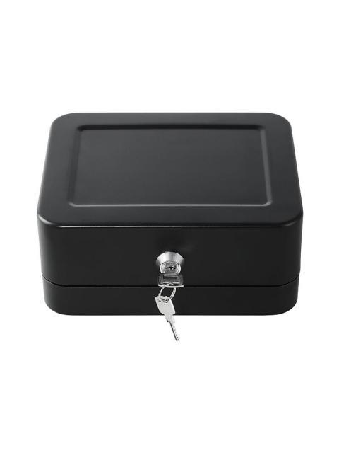 CAJON DE DINERO QIAN QOC-143SK CON LLAVE 1KG