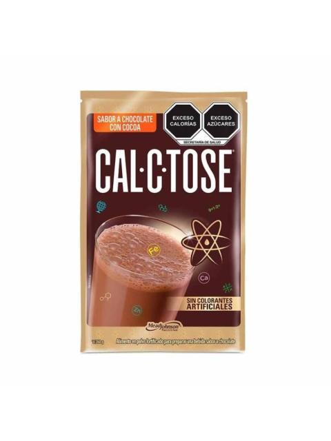 CAL C TOSE CHOC POLVO BOLSA 350 GR
