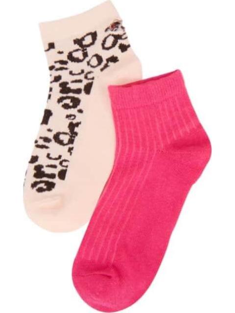 CALCETAS SET DE 5 PARES MULTICOLOR HELLODREAM